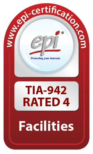 TIA-942 Rated 4