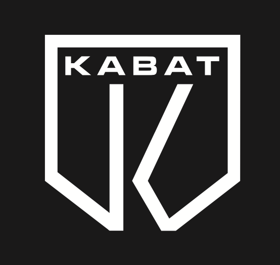 Kabat — original shield logo